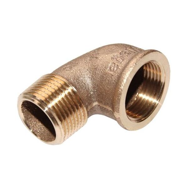 Viega Kolano 3/4" brąz - 264000 3077503 4015211264000