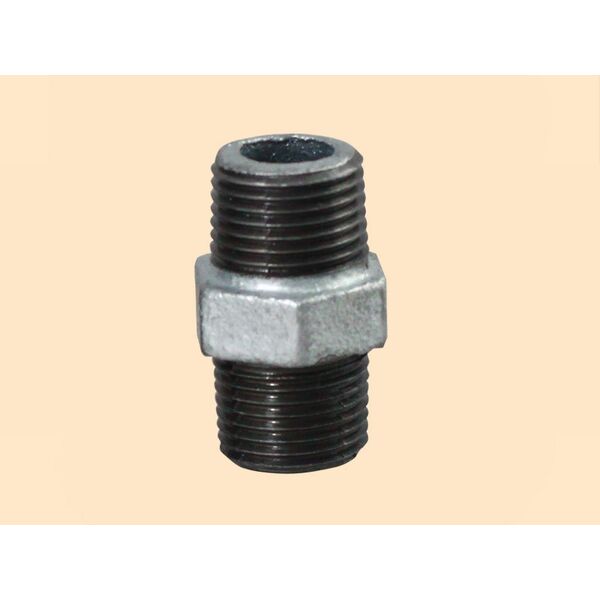 Hydroland Nypel ocynkowany 6/4" żeliwny 3078458 5900308738085