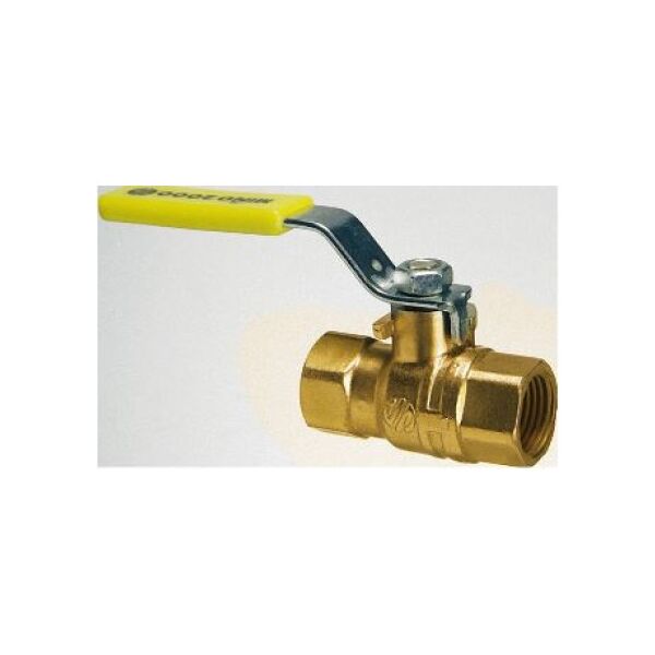 Arco Zawór gazowy kulowy 5/4" z rączką - PO105 3078487 8428519025062