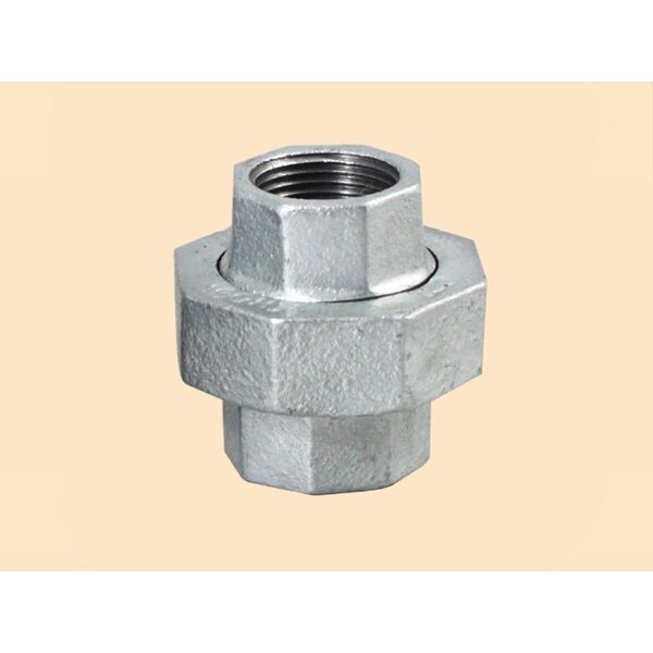 Hydroland Śrubunek ocynkowany 1" żeliwny 3079764 5900308738191