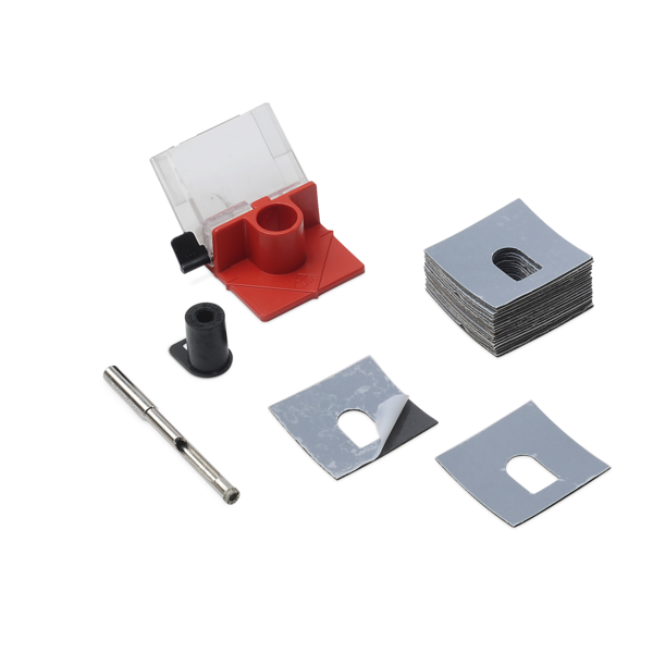 Wiertło Rubi do szkła i glazury diamentowe walcowe 8mm  (RU-04928) 3080806 8413797049282
