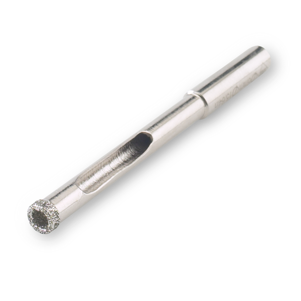 Wiertło Rubi do szkła i glazury diamentowe walcowe 10mm  (04924) 3080813 8413797049244