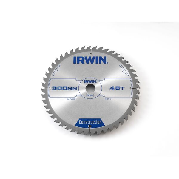Irwin Piła tarczowa 300x30x3mm 48z. - 1897212 3082873 5706918972129