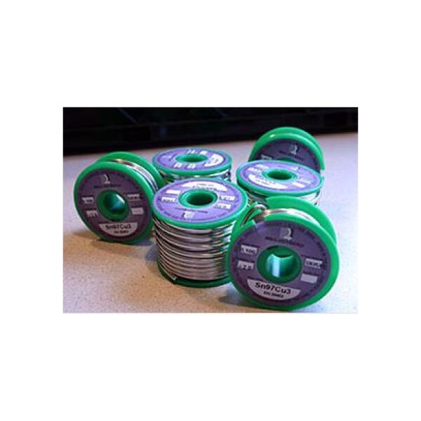 Hutmen Cyna lutownicza 100g 1mm - CK250/10 3083787 2100000038114