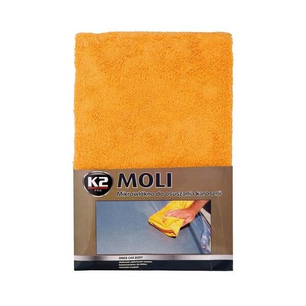 K2 Mikrowłókno osuszające XXL 60x60cm (M435) 3083846 5906534004505