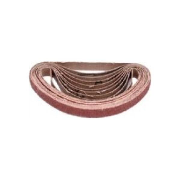 Yato Taśma ścierna bezkońcowa P120 10x330mm 10szt. - YT-09746 3089161 5906083097461