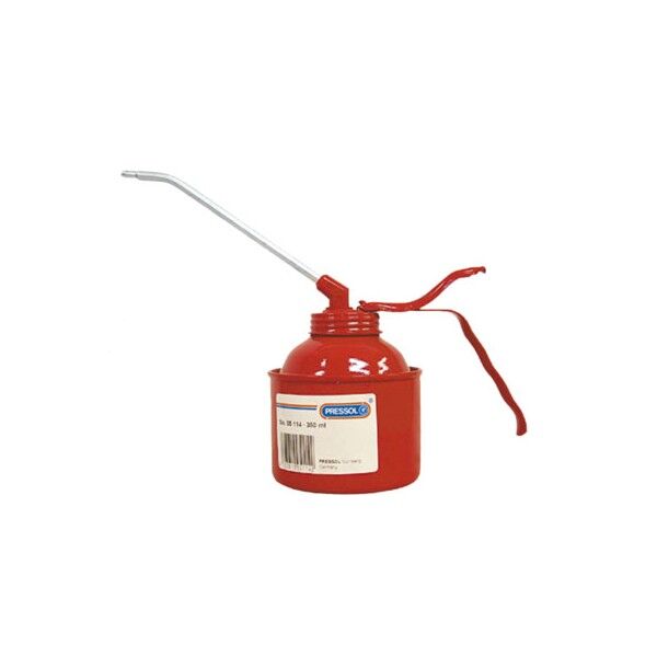 Pressol Olejarka metalowa z końcówką 500ml 3089201 4103810051159