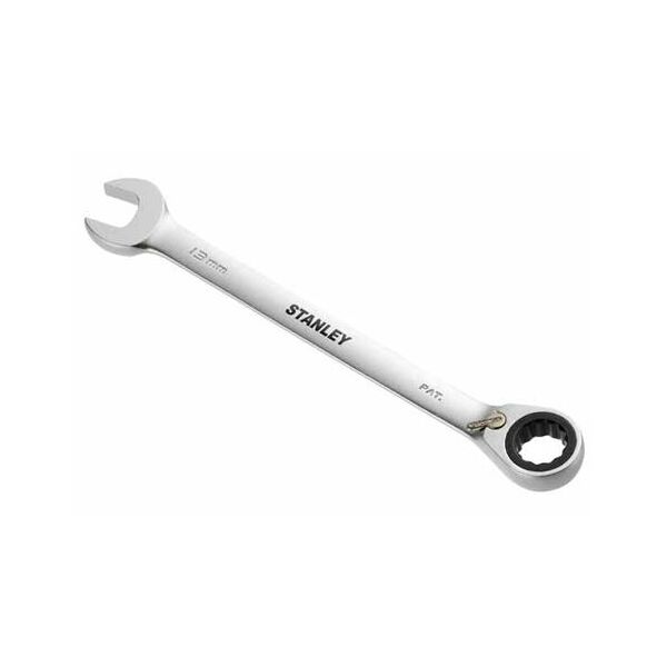 Stanley Klucz płasko-oczkowy z grzechotką 32mm (1-13-460) 3089850 3253561134609