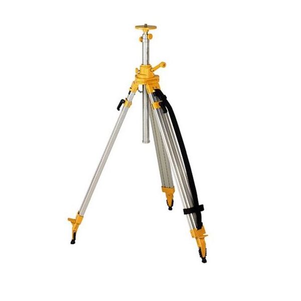 Dewalt Trójnóg aluminiowy teleskopowy 1,15-3m - DE0735 3094172 5035048122938