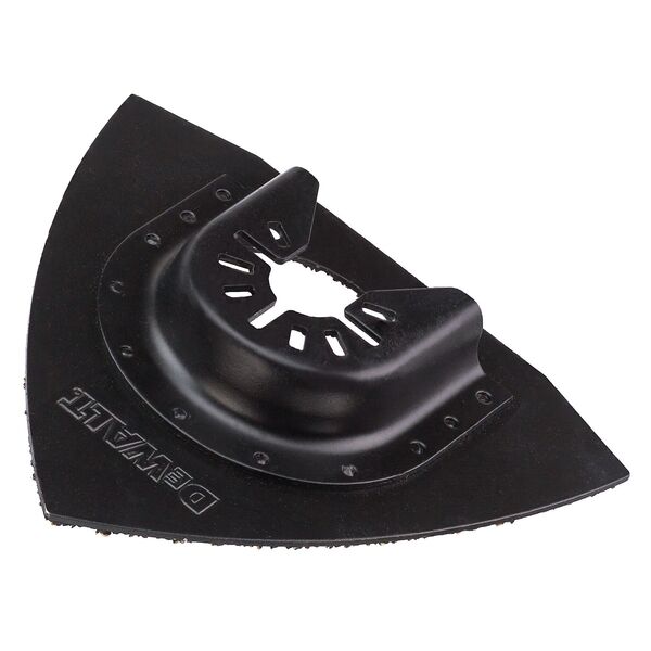 Dewalt Stopa z węglikiem do usuwania kleju do płytek ceramicznych 93x93mm - DT20719 3094755 5035048099421