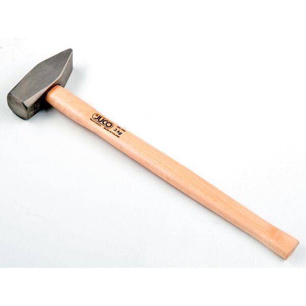 Juco Młotek ślusarski rączka drewniana 4kg 700mm (12444) 3098602 5906372852603