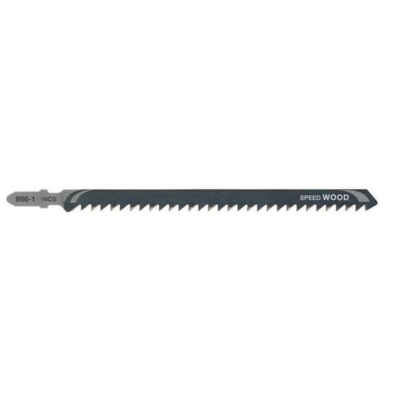 Dewalt Brzeszczot do wyrzynarek typ T HCS152x116mm podziałka 4mm 5szt. do drewna - DT2169 3097497 5035048033241