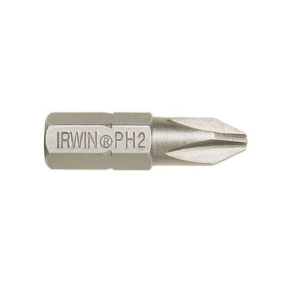 Irwin Grot 1/4" 50mm Ph2 2szt. 10504391 3080112 5706915043914