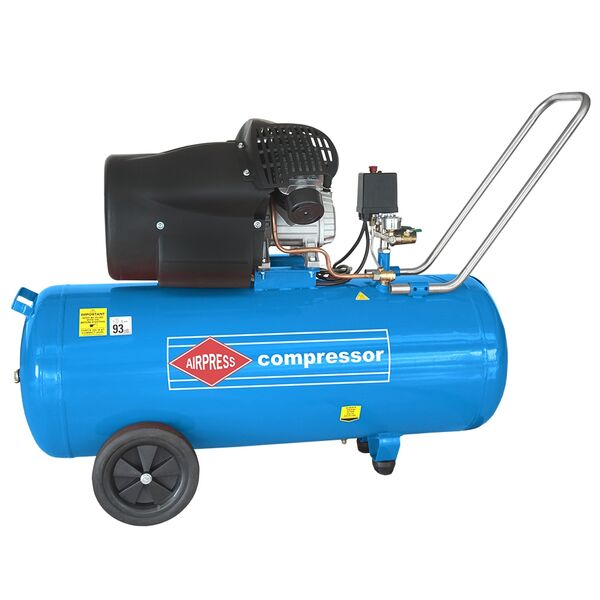 Sprężarka Airpress HL 425-100 8bar 100L (36834) 3098932 8712418298994