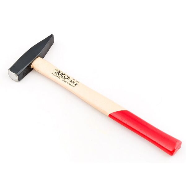 Juco Młotek ślusarski rączka drewniana 200g 280mm (12402) 3098608 5906372852023