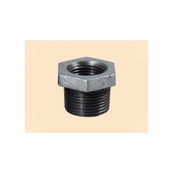 Hydroland Redukcja ocynkowana 5/4" x 3/4" żeliwna 3079749 5900308737941
