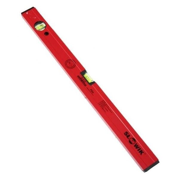 Best-Tools Poziomica malowana 40cm czerwona - 10044 3099704 5903792424915