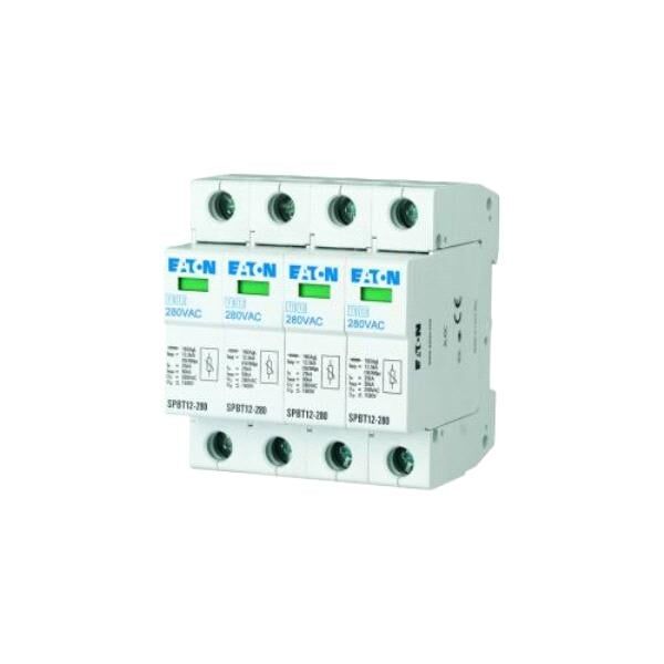 Eaton Ogranicznik przepięciowy SPBT12-280/4 B+C (158331) 3100264 4015082850821