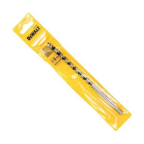 Wiertło Dewalt spiralne 8mm  (DT4602-QZ) 3096422 5011402385737