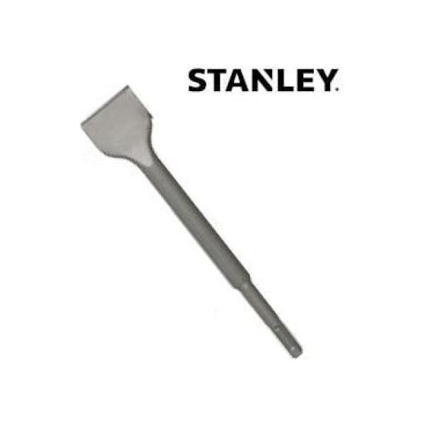Stanley Dłuto płaskie 40x200mm SDS-plus - STA54412 3102488 5035048370889