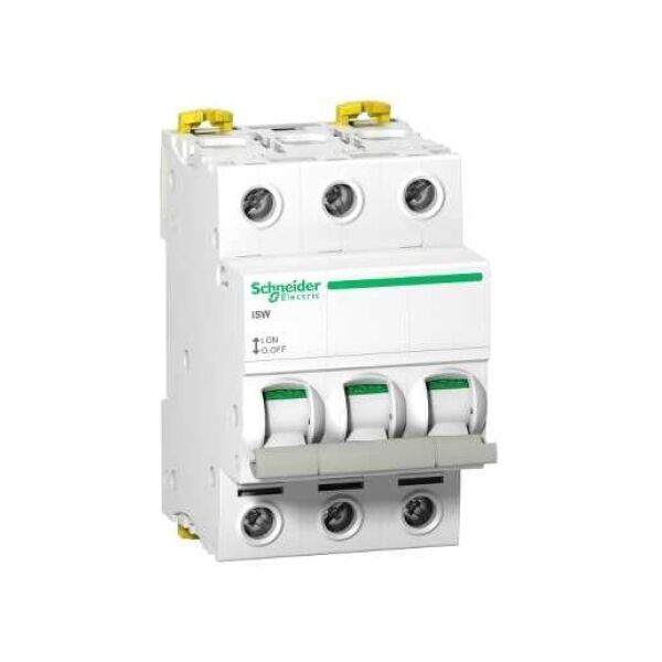 Schneider Rozłącznik izolacyjny ISW 3P 40A 415V AC A9S65340 3107421 3606480531064