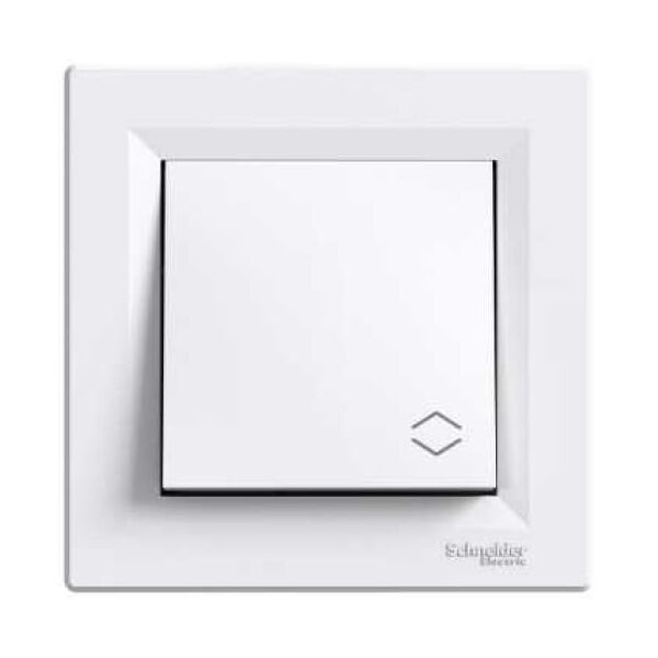 Schneider Electric Łącznik schodowy biały - EPH0400121 3108170 3606480525087