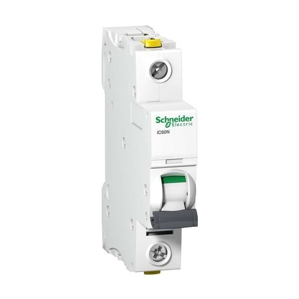 Schneider Electric Wyłącznik nadprądowy 1P C 32A 6kA AC iC60N - A9F04132 3107075 3606480440397