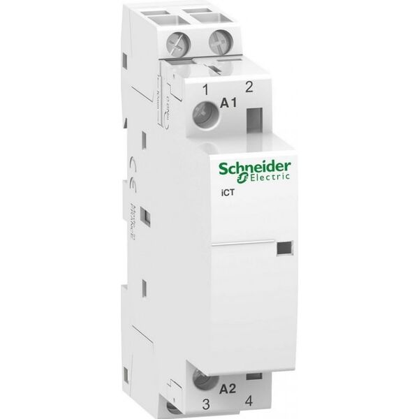 Schneider Stycznik modułowy 20A 2Z 0R 230V AC iCT - A9C22722 3107453 3606480097072