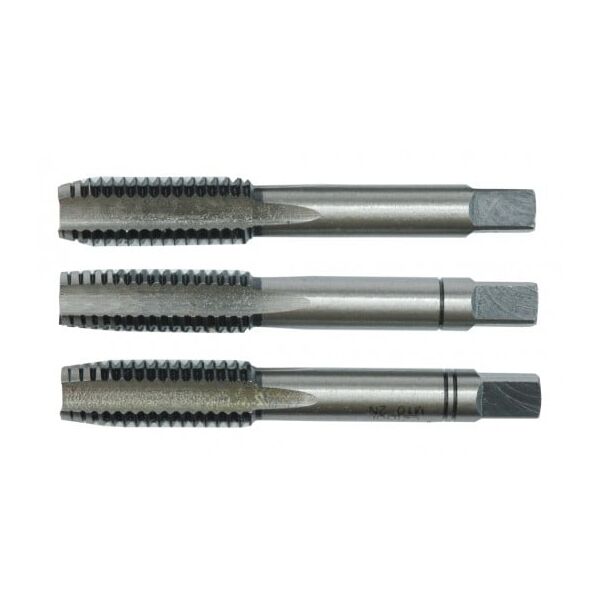 CZ.TOOL Gwintownik ręczny M18 3szt. (24450) 3106328 5906083244506