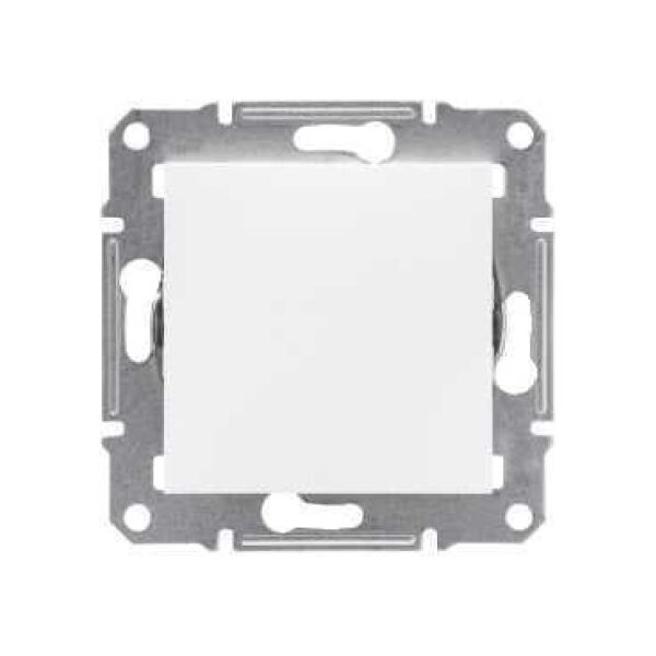 Schneider Electric Łącznik ASFORA pojedynczy bez ramki biały EPH0101421 3107136 3606480595721