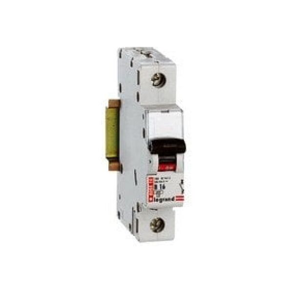 Legrand Wyłącznik nadprądowy S301 B63 6kA TX3 - 403363 3108890 3414970386489