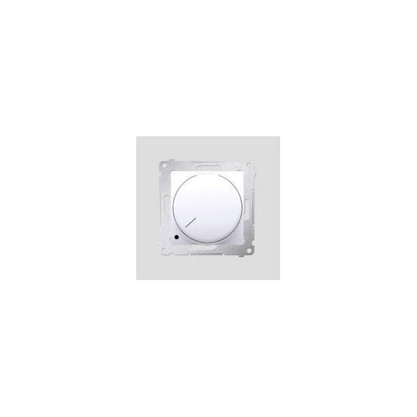 Kontakt-Simon Ściemniacz obrotowy dwubiegowy do led biały (DS9L2.01/11) 3108048 5902787830182