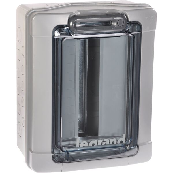 Legrand Rozdzielnica natynkowa, IP65, bez listwy, 1x12 modułów - 601941 3109237 3245066019413