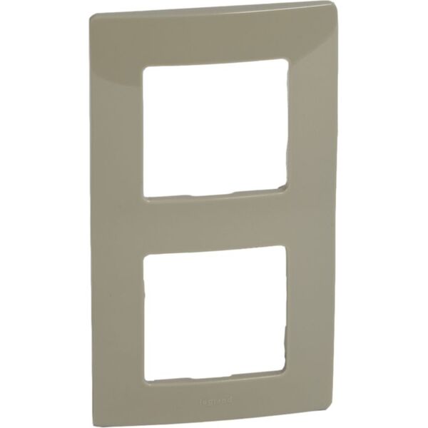 Legrand Ramka instalacyjna podwójna NILOE 665032 3109548 3245066650326