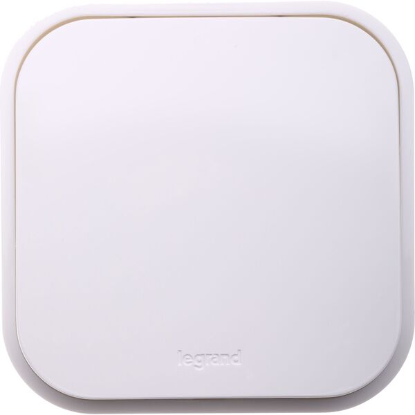 Legrand Łącznik jednobiegunowy FORIX IP20 biały - 782400 3111946 3245067824009