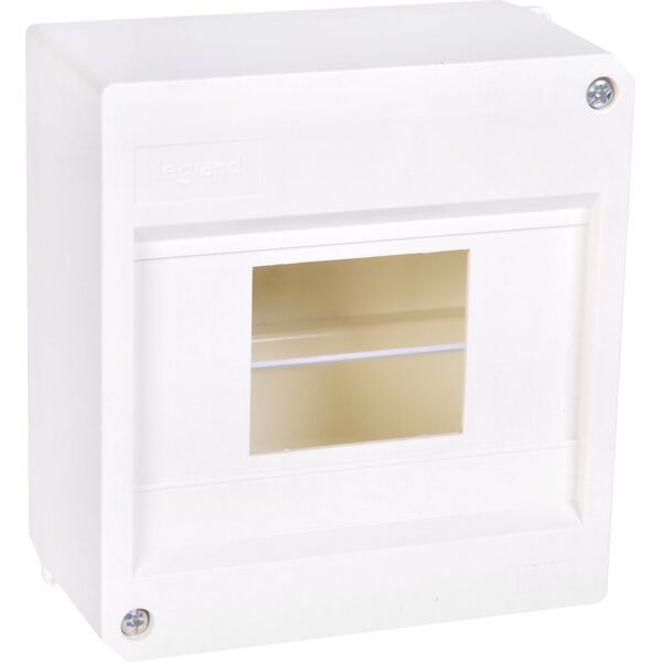 Legrand S6 BIA.OBUD.Z LISTWA MI PRZYŁ. - 605271 3112017 3245066052717
