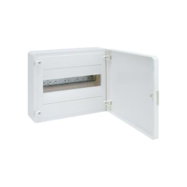 Hager Rozdzielnica modułowa Golf 1x18 IP40 drzwi pełne VS118PD 3110704 8595055711206