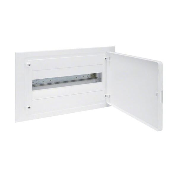 Hager Rozdzielnica modułowa GOLF 1x18 podtynkowa IP40 drzwi pełne - VF118PD 3111233 3250616463257