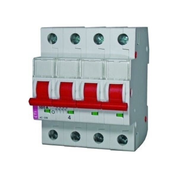 Eti-Polam Rozłącznik modułowy SV 463 4P 63A - 002423414 3111775 5904722902978