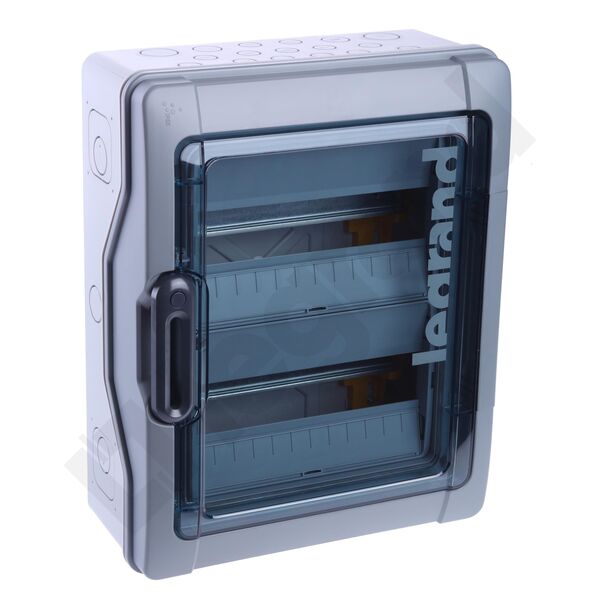 Legrand Rozdzielnica natynkowa, IP65, bez listwy, 2x12 modułów - 601942 3109234 3245066019420