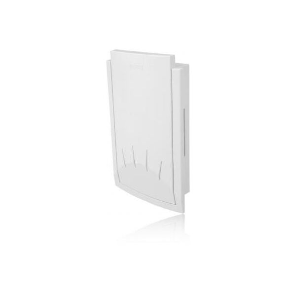 Zamel Gong FORTE 230V 85dB biały - GNS-223-BIA 3112470 5903669022428