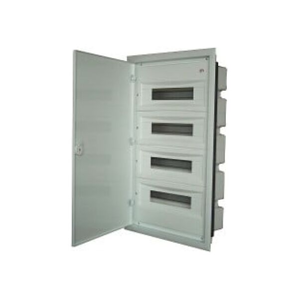 Eti-Polam Rozdzielnica modułowa ERP18-3 3x18 podtynkowa IP40 (001101212) 3111764 3838895609988