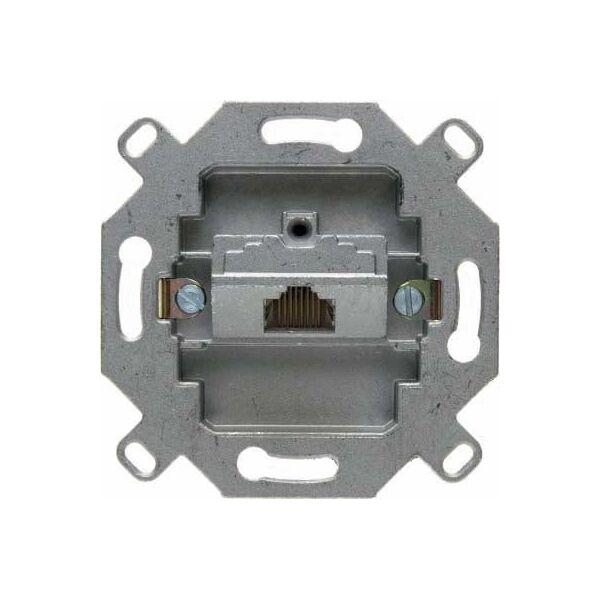 Hager Gniazdo przyłączeniowe UAE 8-biegunowe ekranowane mechanizm - 4586 3110923 4011334256380
