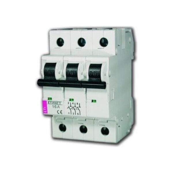 Eti-Polam Ogranicznik mocy ETIMAT T 3P 40A - 002181065 3111755 5904722987784
