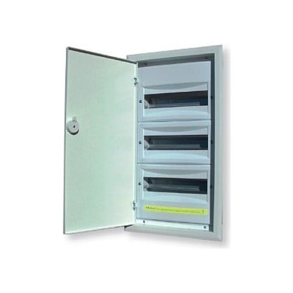 Eti-Polam Rozdzielnica modułowa ERP12-2 2x12 podtynkowa IP40 (001101202) 3111760 3838895609889