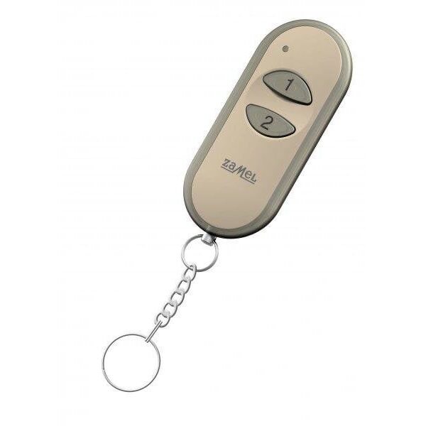 Zamel Pilot 2-kanałowy - P-257/2 3112448 5903669041603