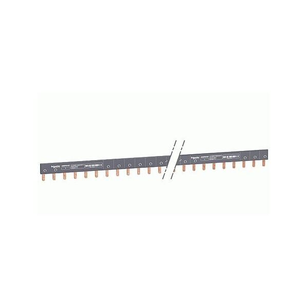 Schneider Szyna łączeniowa 1-fazowa ACTI9 100A 57 modułów - A9XPH157 3111410 3606480485111
