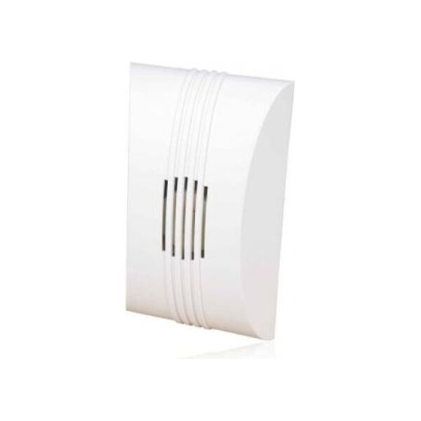 Zamel Gong DI-DO 230V 81dB IP20 biały - GNS-976/N-BIA 3112476 5903669902638