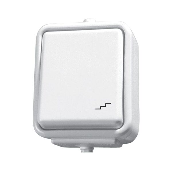 Schneider Electric Łącznik schodowy Cedar biały - WNT600C01 3109851 5904093006404