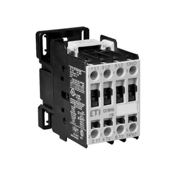 Eti-Polam Stycznik mocy CEM40.00-230V-50/60Hz 40A 3P 230V AC - 004647103 3111843 7890355108529